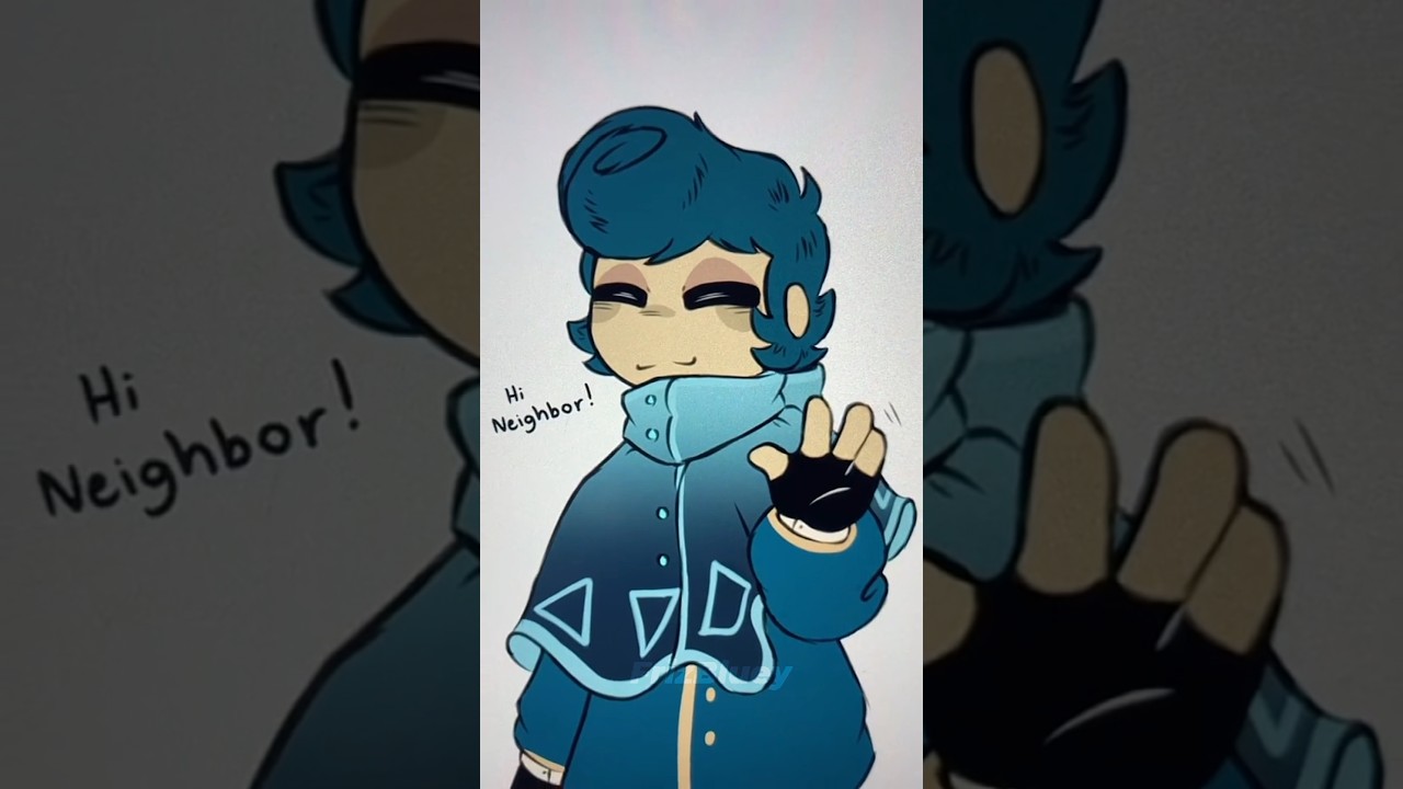 Forsaken Wally Darling || Welcome Home Au 