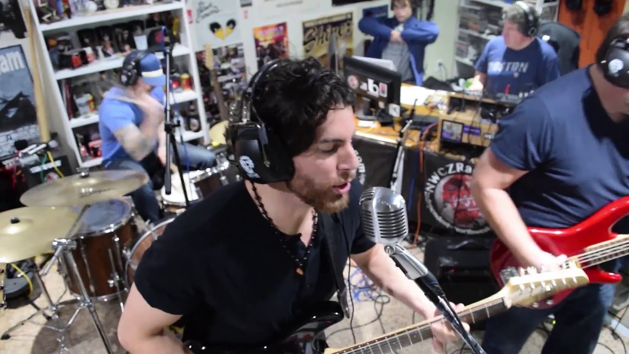 Wes Sp8 & The Apollo Proxy   Time Won't Wait   LIVE   The Spud Goodman Show 1 21 2016