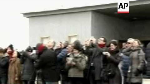 Proton rocket launches ExoMars 2016 Mission