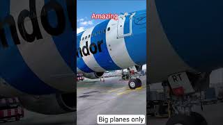 #ethopianair#thaiair#condor#lufthansa747 #bigplanes#amazing