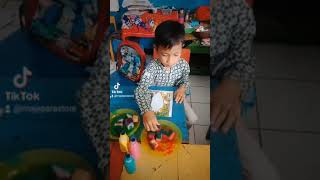 KEGIATAN TEMA SAYURAN TERONG TK / PAUD #terong