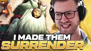 FORCING ENEMIES TO SURRENDER IS THE WAY! | Lathyrus