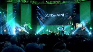 Sons do Minho - Meia volta e troca o par | Live | Official Video