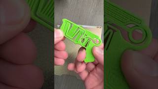 Mark Rober’s Worlds Smallest NerfGun