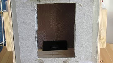 RF Blocking Demo of the S200S RF Blocking Silver Fabric