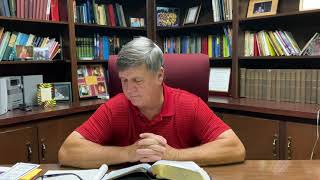 9.19.21 - Join Terry for Sunday School! by Wilmer Church 41 views 2 years ago 24 minutes