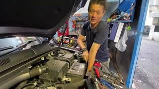 Spark enhancer for proton X70