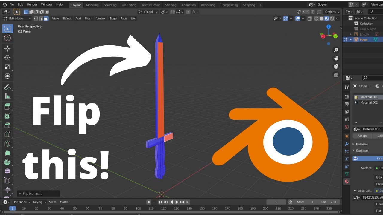 How to Create Multiple Animations in Blender - YouTube