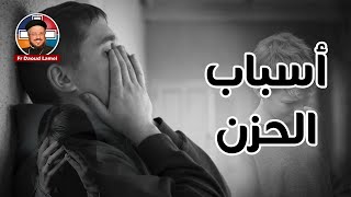 أسباب الحزن - أبونا داود لمعي