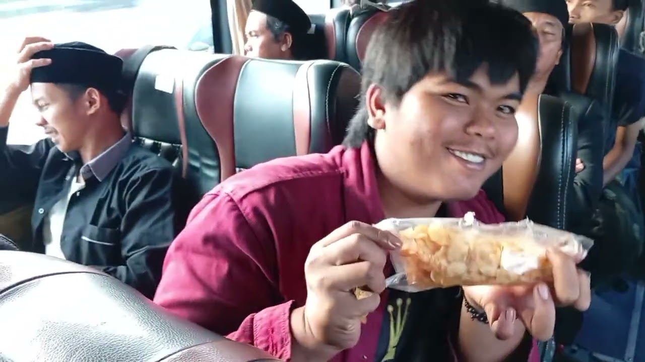 ROMBONGAN ZIAROH SANTRI ARRIYADHOH