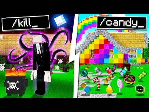 MINECRAFT *NEVER* TRICK OR TREAT AT HIS HOUSE! (MCPE Halloween)