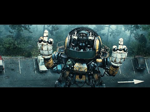«Финальная битва в 'Электрическом штате' (2025)