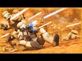 Why Clone Commando's were USELESS in Actual Battles