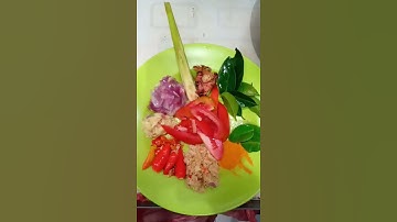 Thumbnail of Bumbu ikan kuah kuning 😋😋😋