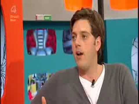 Big Brother 9: Little Brother - Iain Lee Day 86