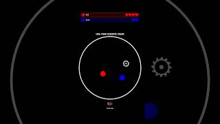 Red vs Blue GUN FIGHT 💀 #gaming