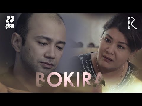 Bokira (o'zbek serial) | Бокира (узбек сериал) 23-qism #UydaQoling