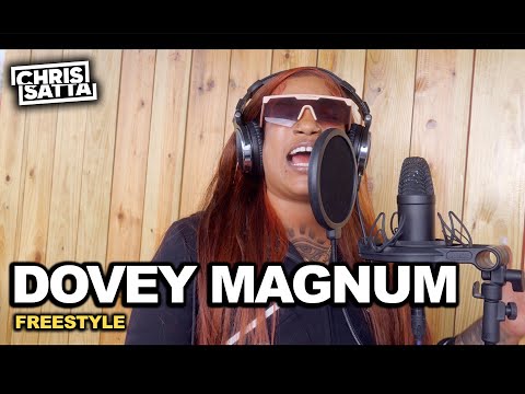 DOVEY MAGNUM rooftop freestyle !🎙🔥 Chris Satta