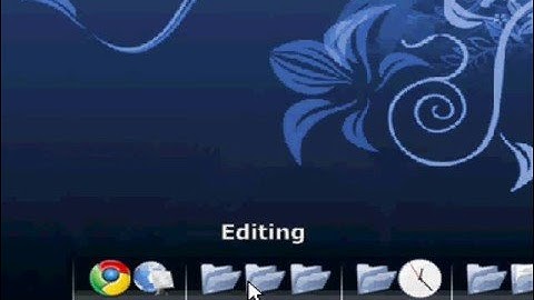 Windows XP Tutorials: RocketDock