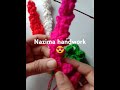 crochet handmed flower#crochet #art #shortvideo #islamic #islamic #islamicvideo