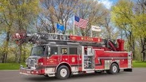 12/08/25 Pt.1 Niagara Falls & Tonawanda Fire & Police Scanner-Niagara County Fire Wire Livestream #2