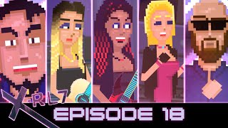 X-RL7 - Episode 18 - V-CHAN