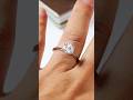 Diamond Solitaire Ring for Women