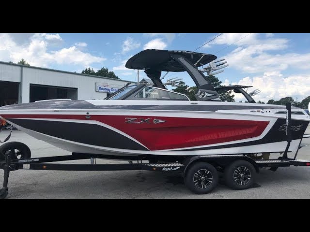 2019 Tige ZX1 For Sale at MarineMax Cumming - YouTube