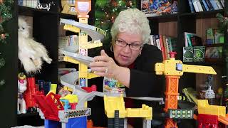 Autism Live Toy Guide 2023 Vteck Go Go Smart Wheels Spiral Construction Tower