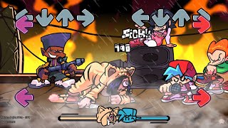 Fnf - Baddies Full Last Week ???