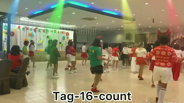 MADU DAN RACUN LINE DANCE