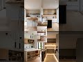 Modern Small Kitchen Interior Design 2025 | Space-Saving Ideas &amp; Smart Layout Solutions#interior444