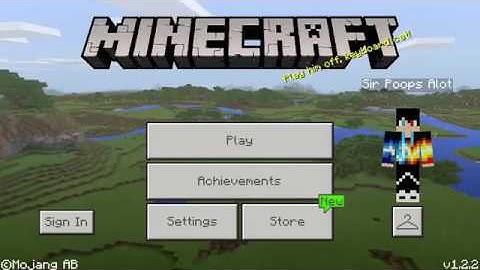 How to live inside a tree in McPe