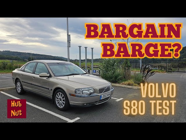 Volvo S80 (2006-2016) buying - advice YouTube