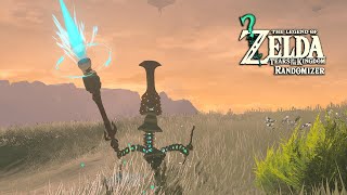 🔴 Randomized Weapons & Attachments! First-Ever Race with Swordy! 100 Goals + You Can Add More
