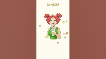 Draw One Part Level 201-210 #shorts #trending #viral #gaming