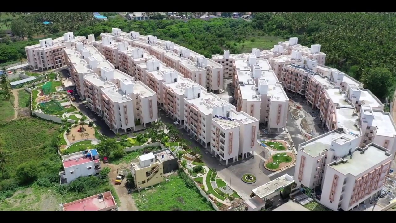 Provident Green Park Off. Perur Main Road, Coimbatore, Tamil Nadu