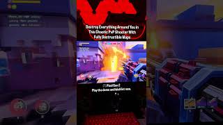 Pixel Gun 2 – Fully Destructible Maps and Chaotic PvP Make Every Match Different
