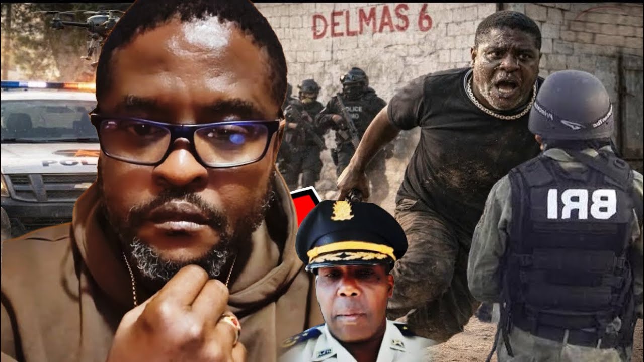 BABEKYOU VOYE MESAJ BAY POLISYE YO TOWO MANDE LAPÈ 