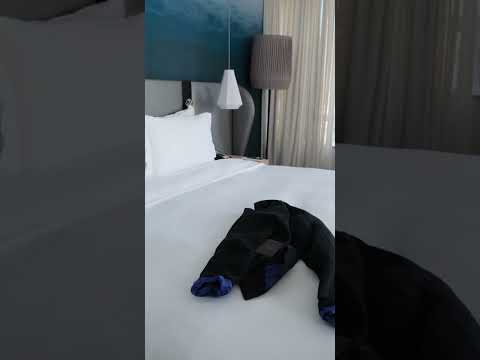 Pullman Cape Town POV from Guest