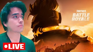 JUGADOR PROFESIOONAL DE FORTNTIE JUEGANDO COMO NOOB