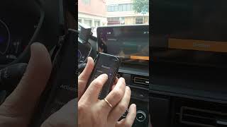 Como conectar Android Auto con wifi/Bluetooth sin cable en Dacia Jogger con Media Nav.