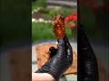 Smoked Honey Buffalo Wings
