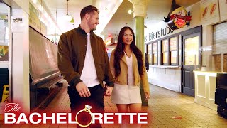 Jenn Tran & Jeremy Explore Pike Place Market in Seattle and Take the Relationship to the Next Level