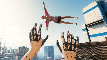 "When the NPC thinks she