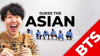 GUESS THE ASIAN: Behind the Scenes