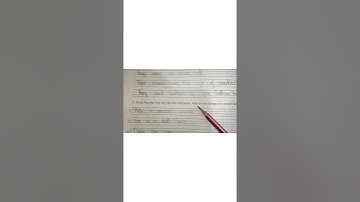 Grade 5: Gulliver in Lilliput ( exercise)