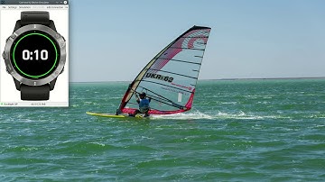 Garmin Wsurf application