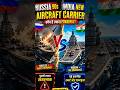 Is Russia’s 90s Carrier Still More Powerful? 🤯#AircraftCarrier #RussiaNavy