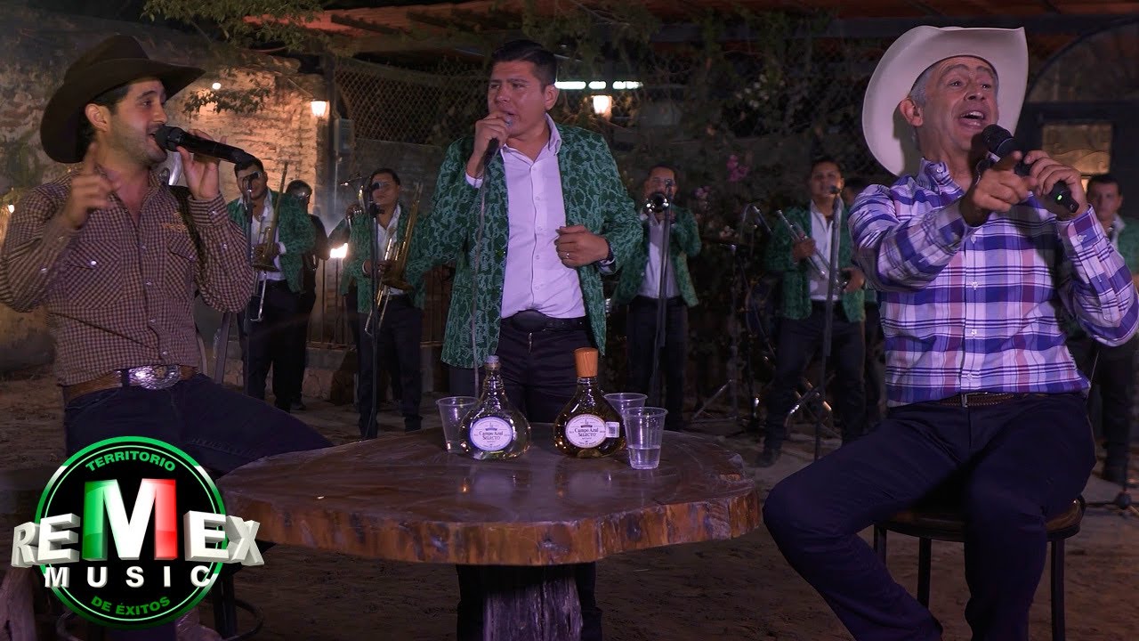 Diego Herrera - El Venadito - Charros del Rancho En Vivo desde Mazatlán (Video Oficial)